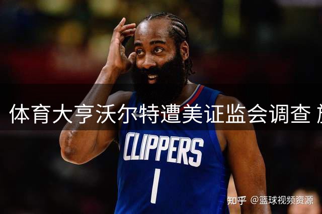 体育大亨沃尔特遭美证监会调查 旗下保险公司涉嫌信息披露违规