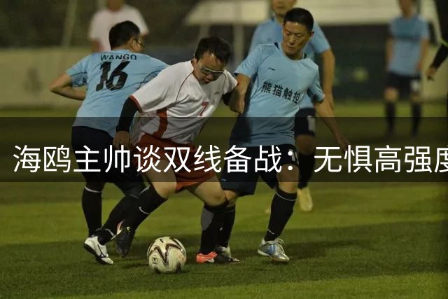 海鸥主帅谈双线备战：无惧高强度赛程 对阵维拉力争强势开局