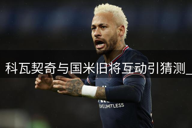 科瓦契奇与国米旧将互动引猜测 夏窗回归面临中场冗员难题